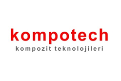 KOMPOTECH KOMPOZİT Logo