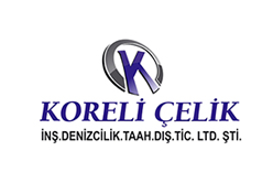 KORELI ÇELIK Logo