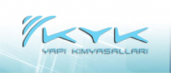 KYK YAPI KİMYASALLARI Logo