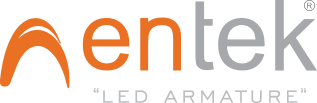 ENTEK LED ARMATURE Logo