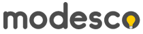 MODESCO AYDINLATMA Logo