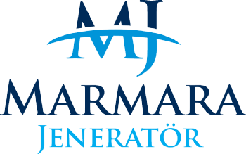 MARMARA JENERATÖR Logo