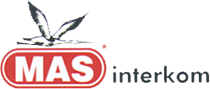 MAS INTERKOM Logo