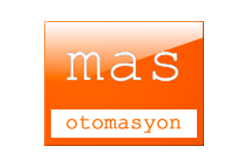 MAS OTOMASYON Logo