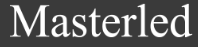 MASTER LED Logo