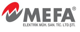 MEFA ELEKTRİK Logo
