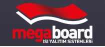 MEGA YALITIM / MEGABOARD Logo