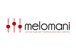 MELOMANİ SES IŞIK Logo