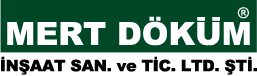 MERT DÖKÜM Logo