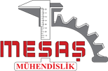 MESAŞ MÜHENDİSLİK Logo