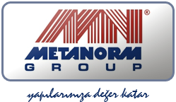 METANORM GROUP Logo