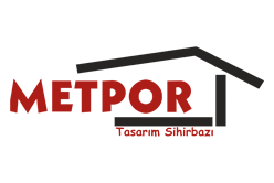 METPOR DEKOR Logo