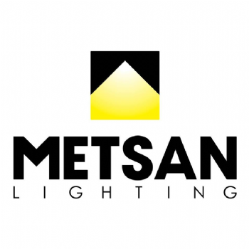 METSAN LIGHTING Logo