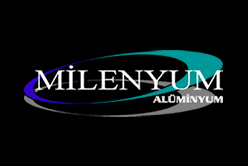 MILENYUM ALÜMINYUM Logo