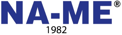 NA-ME Logo