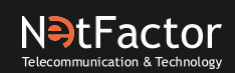 NetFactor Telekominikasyon Logo