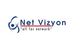NET VİZYON Logo
