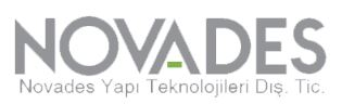 Novades Yapi Teknolojileri Logo
