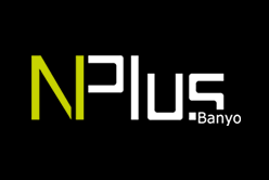 NPLUS BANYO Logo