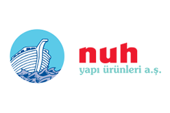NUH YAPI ÜRÜNLERI Logo