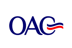 OAC İKLİMLENDİRME Logo