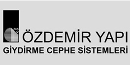 ÖZDEMIR YAPI Logo