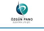 ÖZGÜN PANO ELEKTRİK Logo