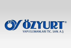 ÖZYURT YAPI ELEMANLARI Logo