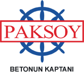 PAKSOY BETON Logo