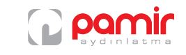 PAMIR AYDINLATMA Logo