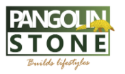 Pangolin Stone Logo