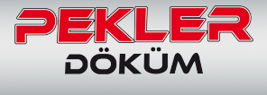 PEKLER DÖKÜM Logo