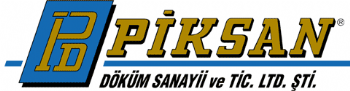 PİKSAN DÖKÜM Logo
