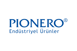 PİONERO ENDÜSTRİYEL ÜRÜNLER Logo