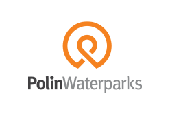 POLİN WATERPARKS Logo