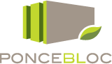 PONSBLOK MADENCİLİK VE YAPI ELEMANLARI / PONCEBLOC Logo