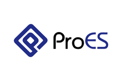 PROES GÜVENLİK Logo