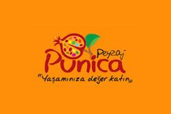 PUNİCA PEYZAJ Logo