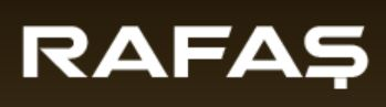 RAFAS RAF SISTEMLERI Logo
