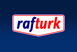 RAFTÜRK / EREN ÇELIK RAF Logo