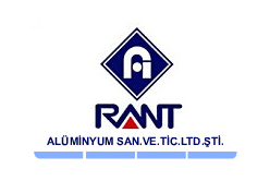 RANT ALÜMINYUM Logo