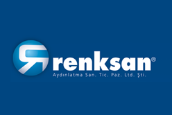 RENKSAN AYDINLATMA Logo