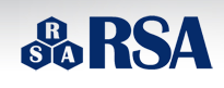 RSA KAPI SİSTEMLERİ Logo