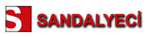 SANDALYECI Logo
