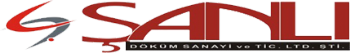 ŞANLI DÖKÜM Logo