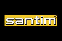 SANTİM YALITIM Logo