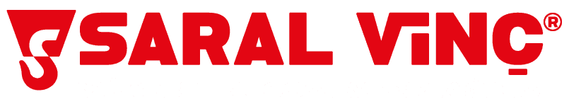 SARAL VİNÇ Logo
