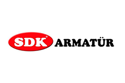 SDK ARMATÜR Logo