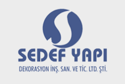 SEDEF YAPI Logo