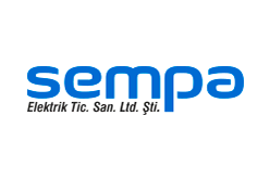 SEMPA ELEKTRİK Logo